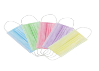 NonWoven Disposable Earloop Face Masks OEM disposable  face mask