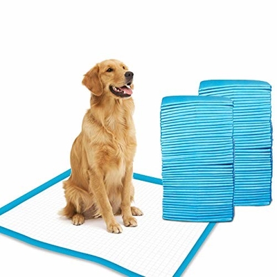 Disposable Eco Friendly Dog Pee Pads Pet Training Nursing For Cats